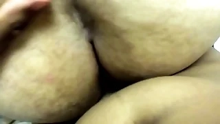 Clapping Anime BBW cheeks