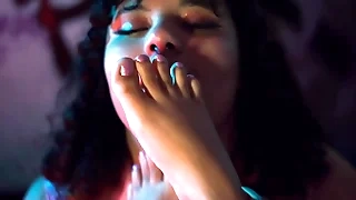 BBW Feet Worship&colon; Tickling&comma; Licking&comma; and Toe Sucking