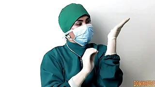 Latex Gloves Fetish ASMR