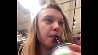 Abiding sex in the changing room&period; Accustom oneself to up fucking